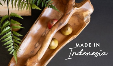 Made in Indonesia